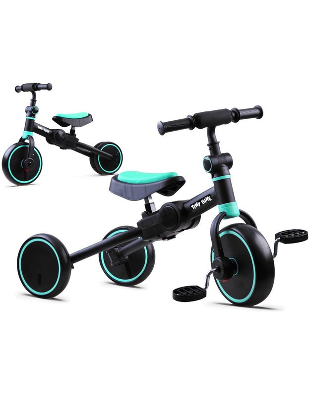Three-wheeled bike 3in1, ride-on bike, running SP0663