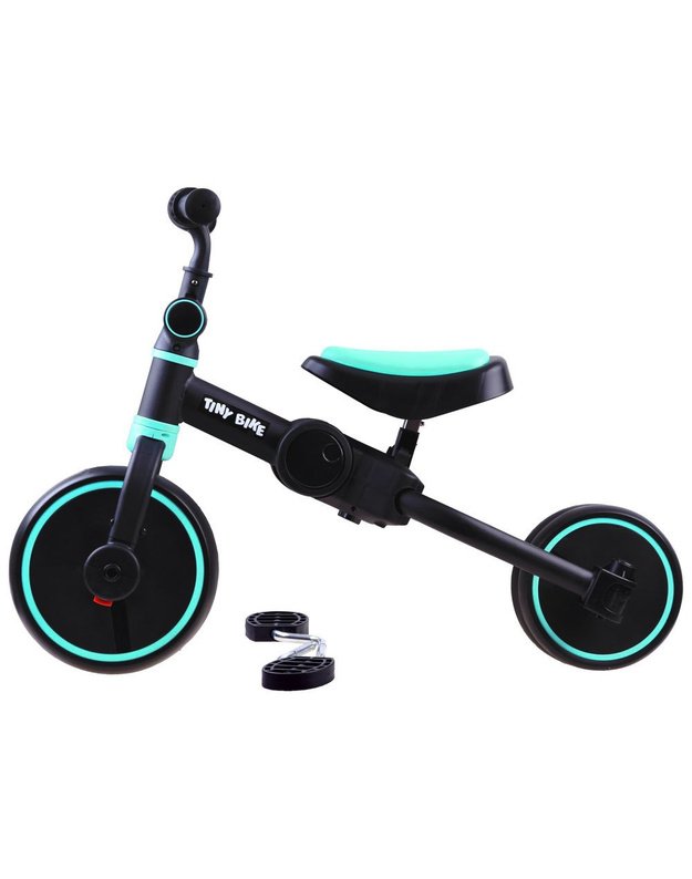 Three-wheeled bike 3in1, ride-on bike, running SP0663