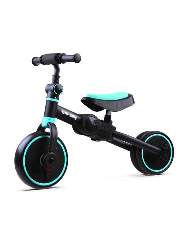 Three-wheeled bike 3in1, ride-on bike, running SP0663