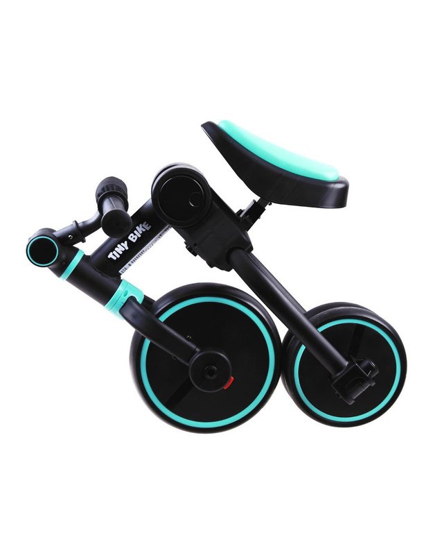 Three-wheeled bike 3in1, ride-on bike, running SP0663