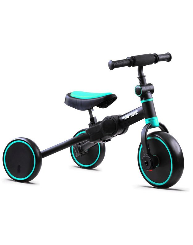 Three-wheeled bike 3in1, ride-on bike, running SP0663