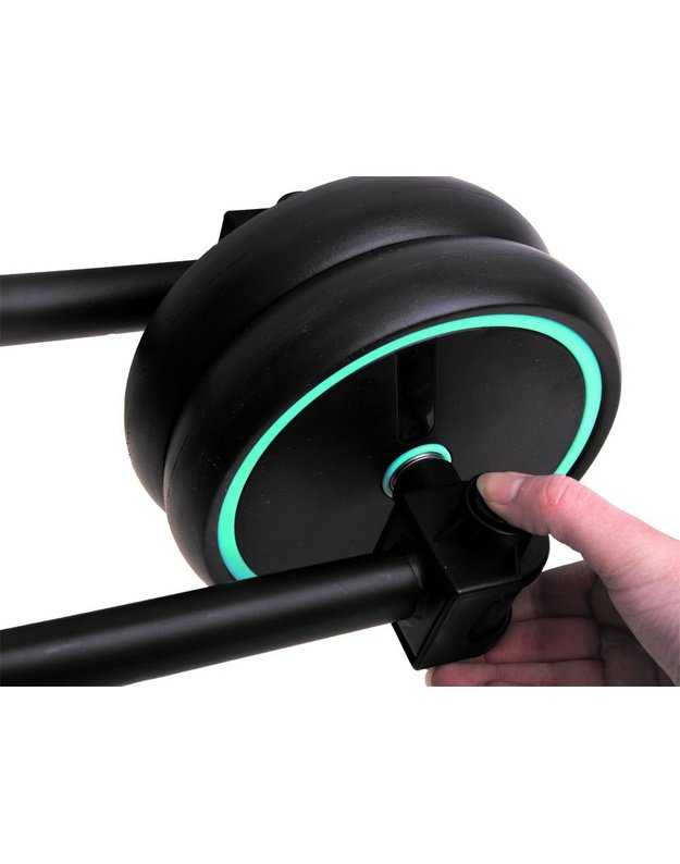 Three-wheeled bike 3in1, ride-on bike, running SP0663