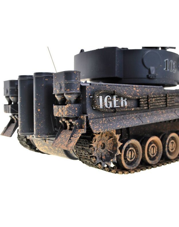 Tank BATTLE TANK TIGER 103 1/28 RC0375