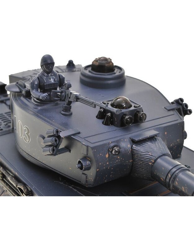 Tank BATTLE TANK TIGER 103 1/28 RC0375