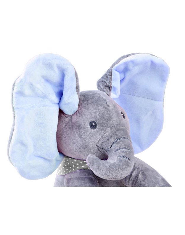 Interactive plush Elephant Elephant mascot ZA3112