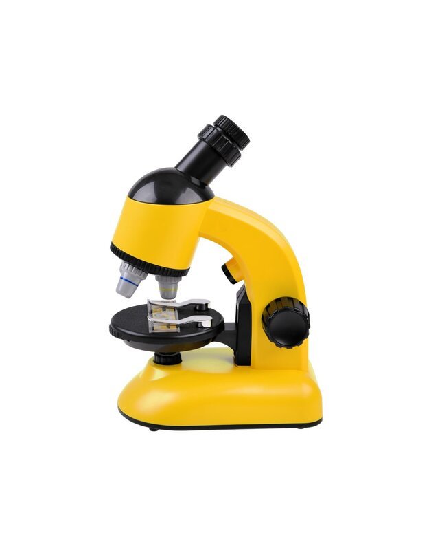 Laboratory microscope kit for scientist ZA3685
