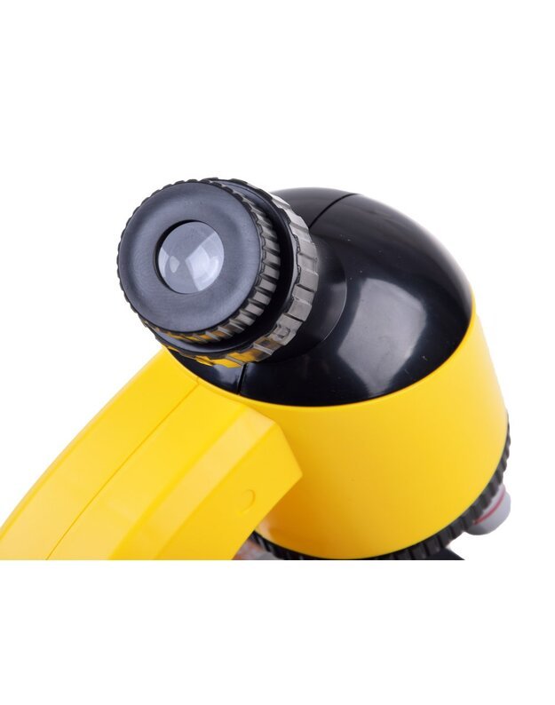 Laboratory microscope kit for scientist ZA3685