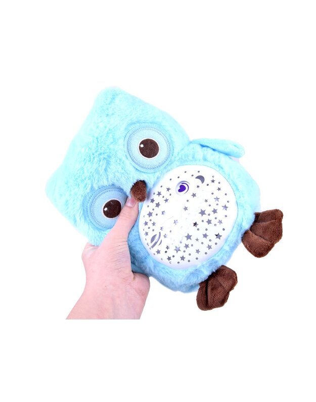 Projector cuddly OWL lullaby ZA2863
