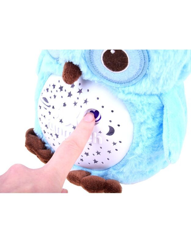 Projector cuddly OWL lullaby ZA2863