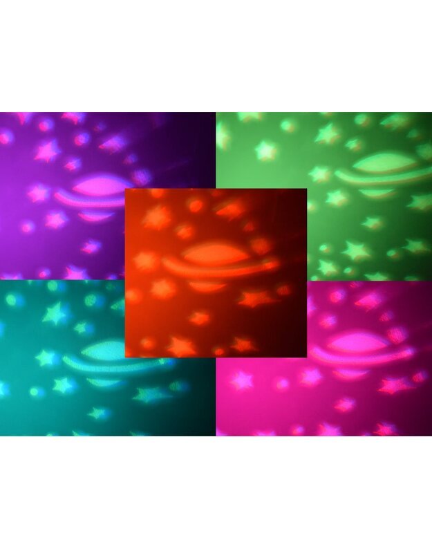 Projector cuddly OWL lullaby ZA2863