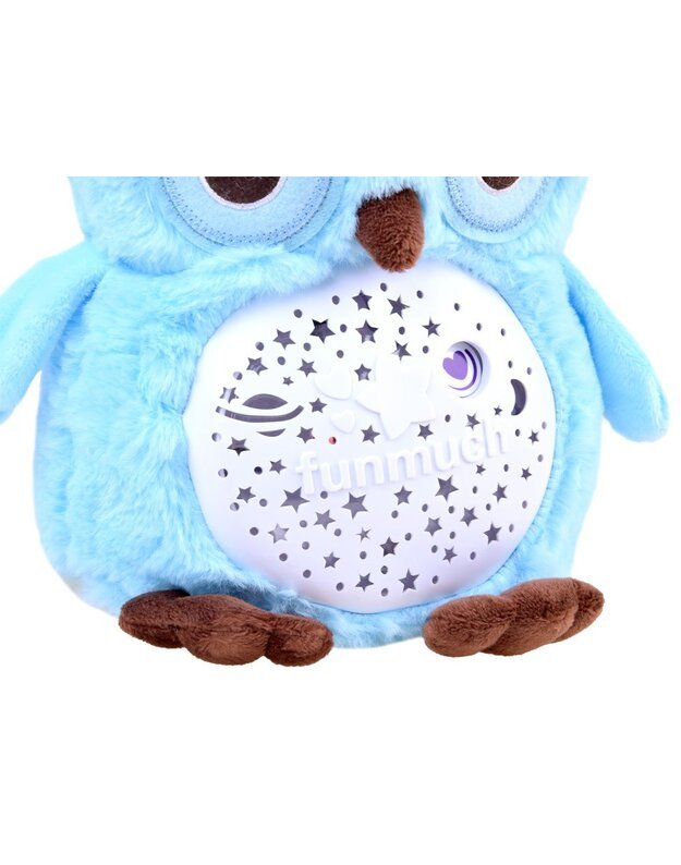Projector cuddly OWL lullaby ZA2863