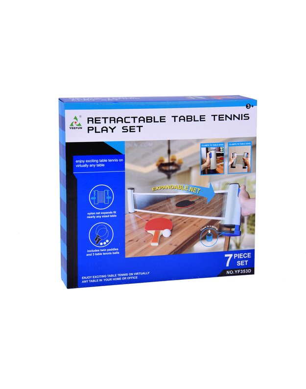 Portable Ping Pong set for table tennis SP0637