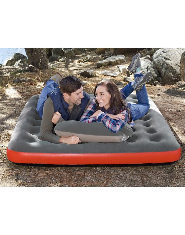 Bestway Roll & Relax Airbead 203x152x22cm 67703