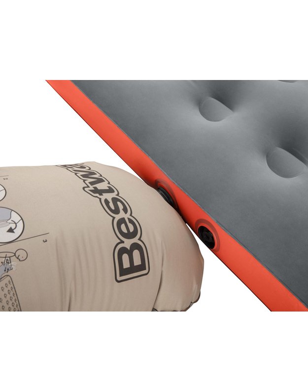 Bestway Roll & Relax Airbead 203x152x22cm 67703