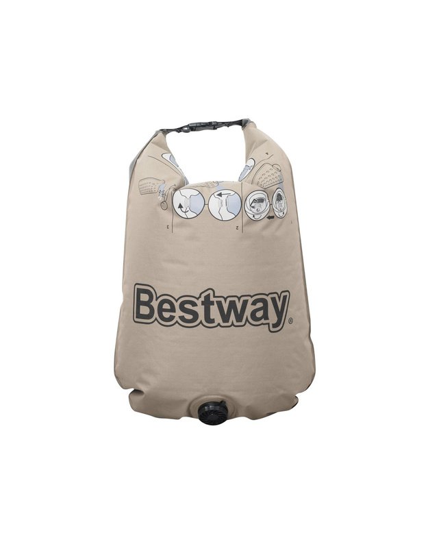 Bestway Roll & Relax Airbead 203x152x22cm 67703