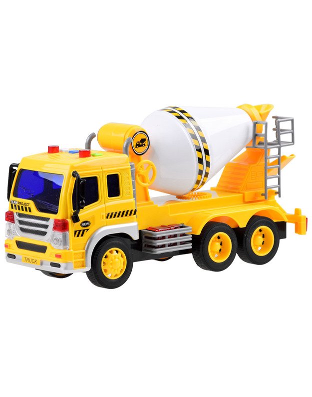 Concrete mixer truck GRUSZKA concreteiara ZA3831