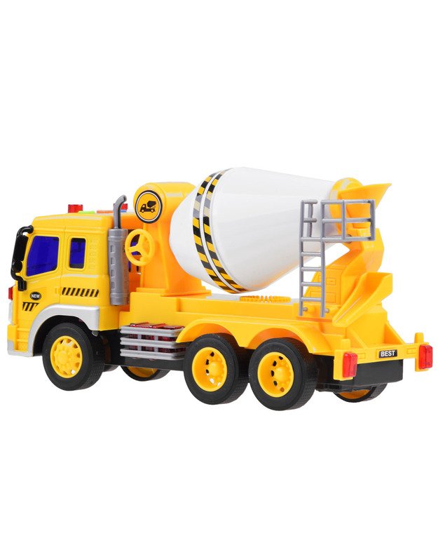 Concrete mixer truck GRUSZKA concreteiara ZA3831
