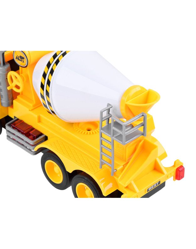 Concrete mixer truck GRUSZKA concreteiara ZA3831