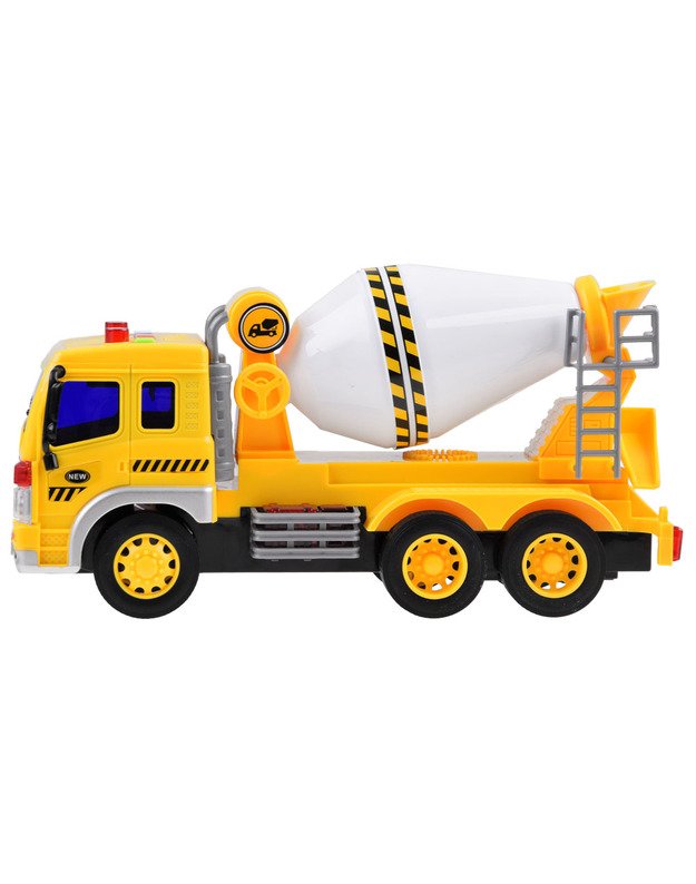 Concrete mixer truck GRUSZKA concreteiara ZA3831