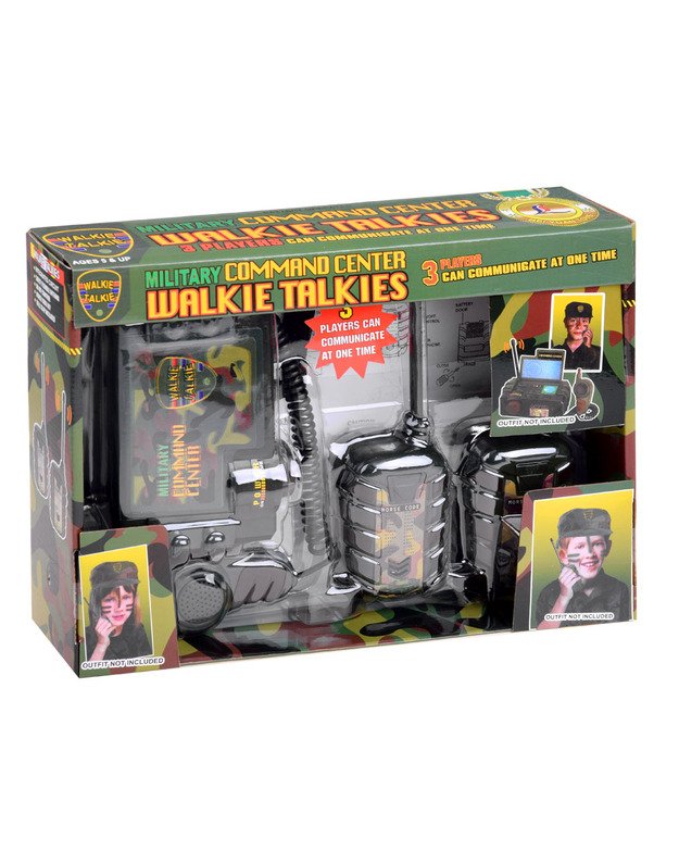 Walkie Talkie + HEAD ZA0627