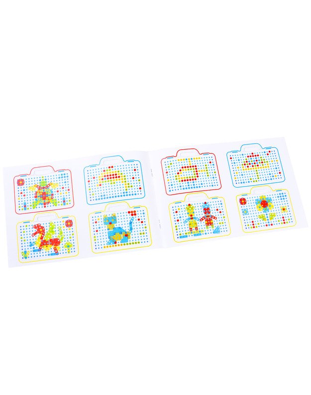 Creative set of blocks 237 ele ZA3969 screwdriver