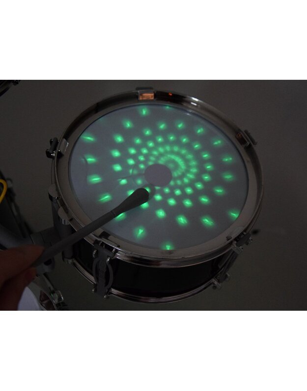 Big Drums 5 drums light sound IN0110