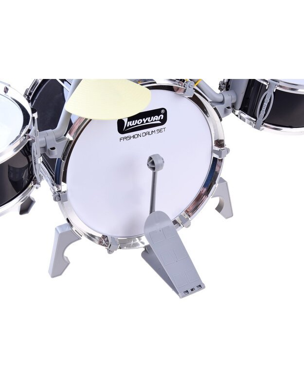 Big Drums 5 drums light sound IN0110