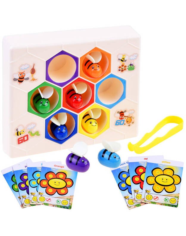 Educational toy Busy Bees ZA3994
