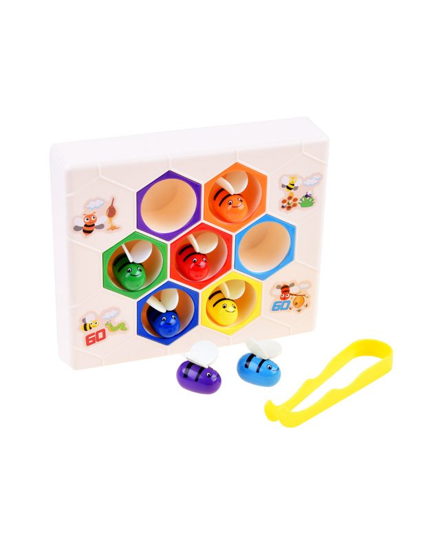 Educational toy Busy Bees ZA3994