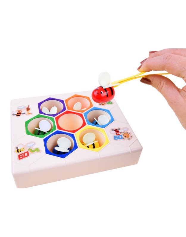 Educational toy Busy Bees ZA3994