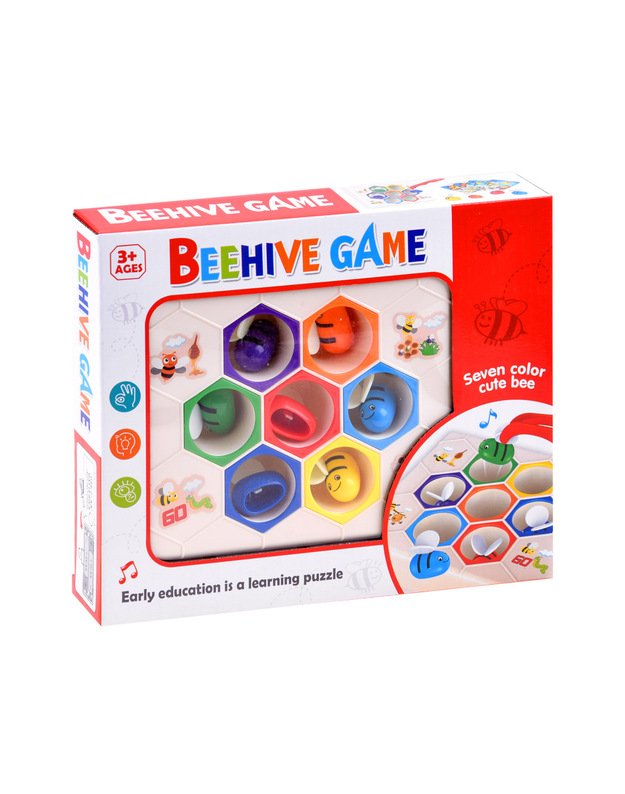 Educational toy Busy Bees ZA3994