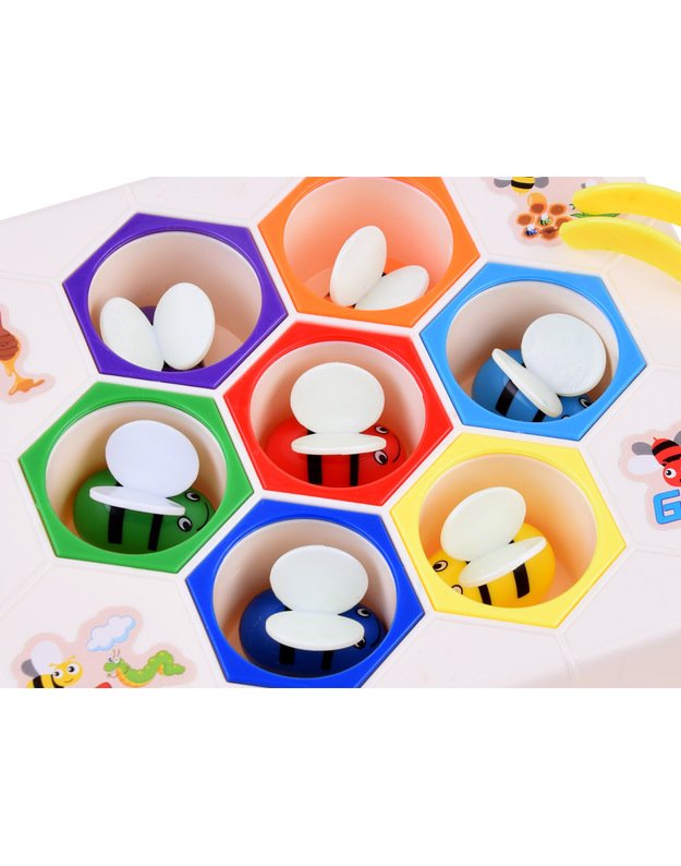 Educational toy Busy Bees ZA3994