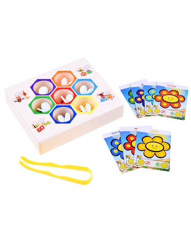 Educational toy Busy Bees ZA3994