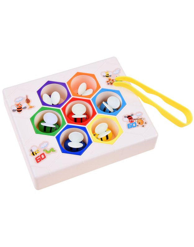 Educational toy Busy Bees ZA3994
