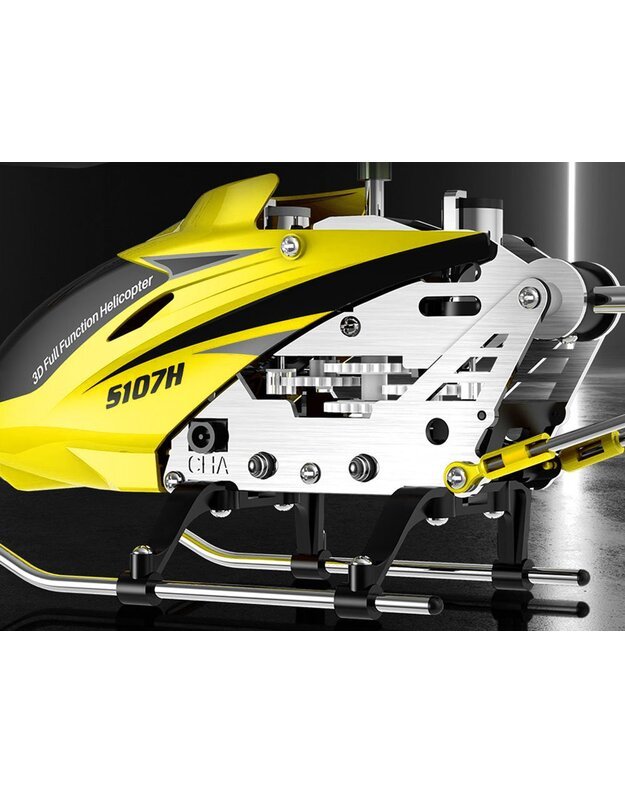 Syma Helicopter S107H remote control 2.4 GHz RC0544