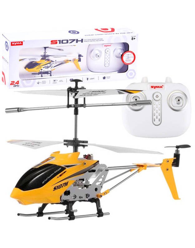 Syma Helicopter S107H remote control 2.4 GHz RC0544