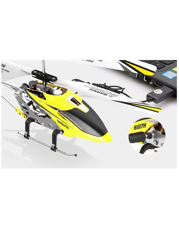 Syma Helicopter S107H remote control 2.4 GHz RC0544