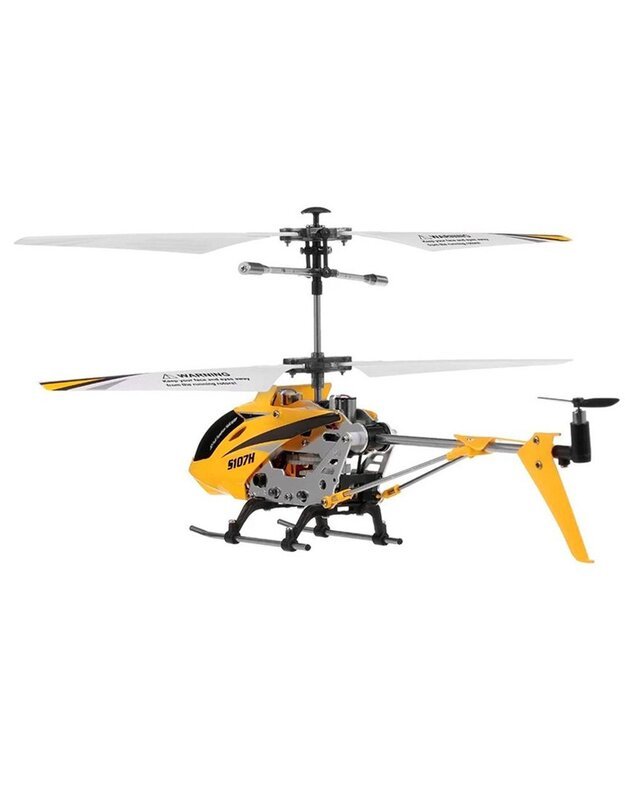 Syma Helicopter S107H remote control 2.4 GHz RC0544