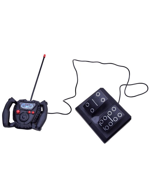 Auto Fire brigade on remote control signal light RC0451