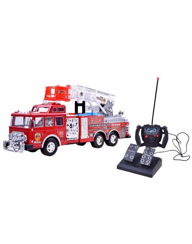 Auto Fire brigade on remote control signal light RC0451