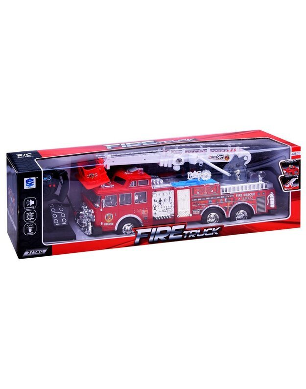 Auto Fire brigade on remote control signal light RC0451