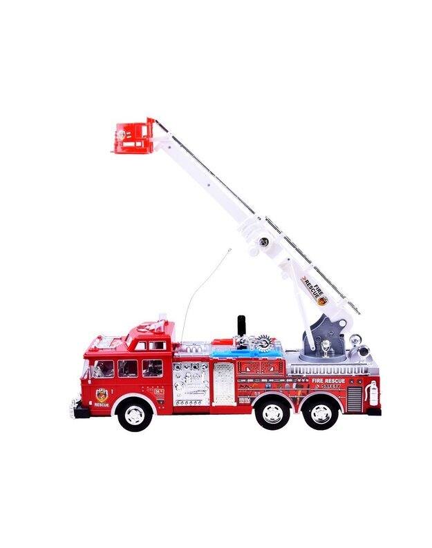 Auto Fire brigade on remote control signal light RC0451