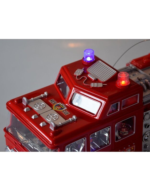 Auto Fire brigade on remote control signal light RC0451