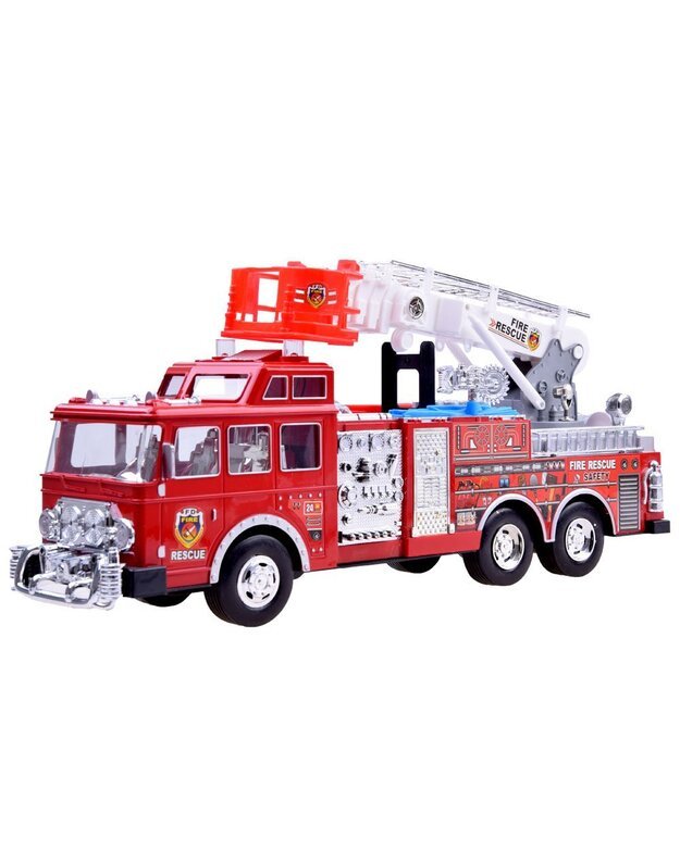 Auto Fire brigade on remote control signal light RC0451