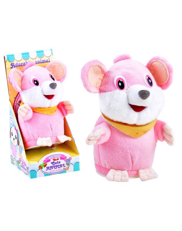 Repeating talking interactive MOUSE ZA3240SZ