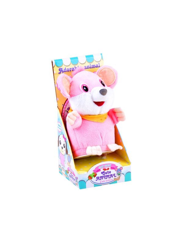 Repeating talking interactive MOUSE ZA3240SZ