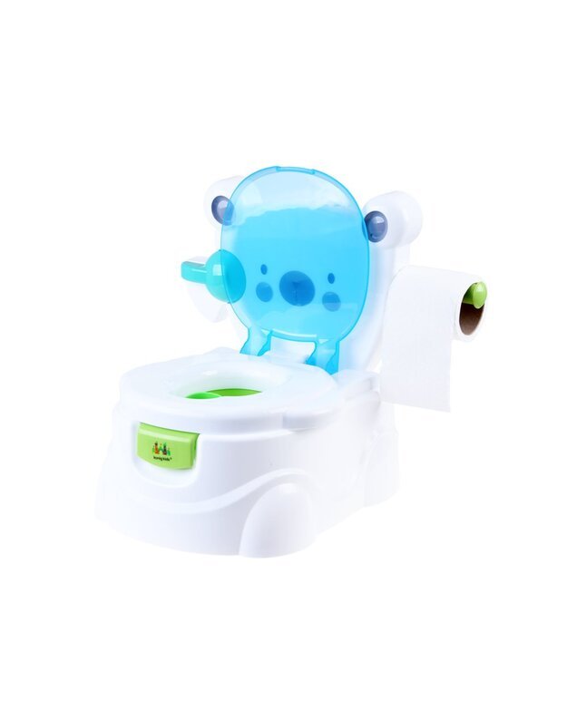 Interactive potty with sound Miś 3in1 ZA3120