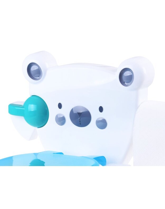 Interactive potty with sound Miś 3in1 ZA3120