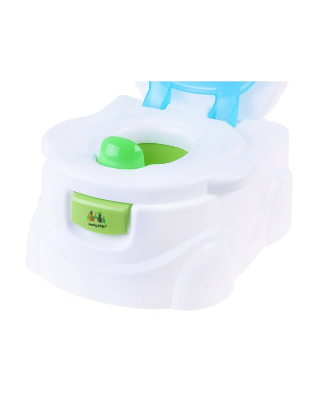 Interactive potty with sound Miś 3in1 ZA3120