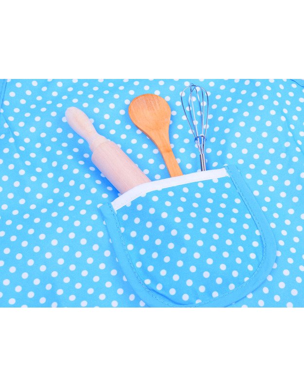 A set of apron for chef s rolling pin hat glove akce ZA2817